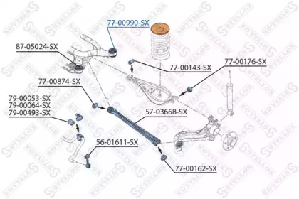 stellox 7700990sx