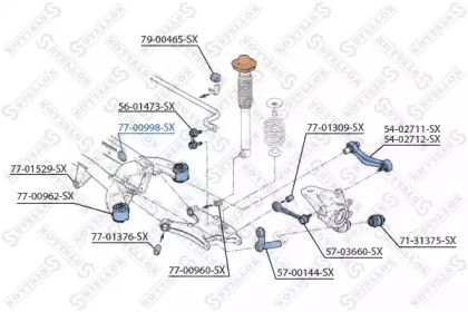 stellox 7700998sx