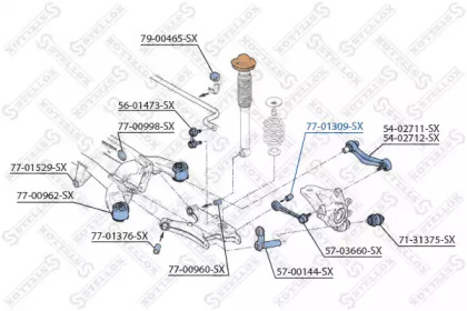 stellox 7701309sx