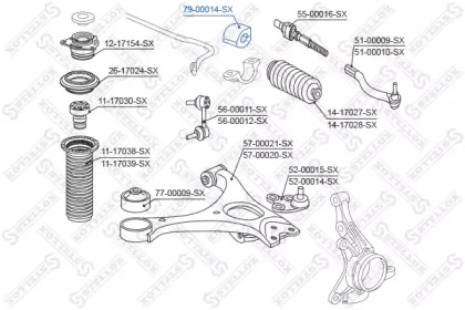 STELLOX 79-00014-SX