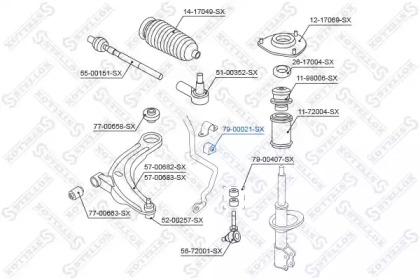 STELLOX 79-00021-SX
