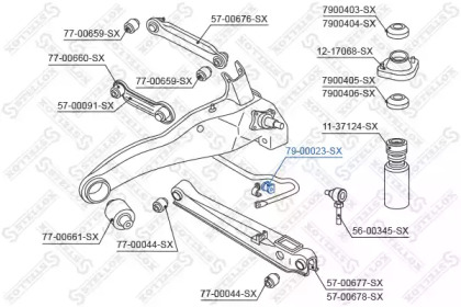 STELLOX 79-00023-SX