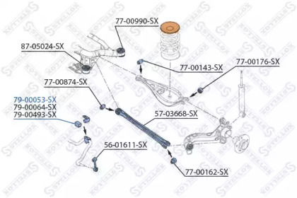 stellox 7900053sx