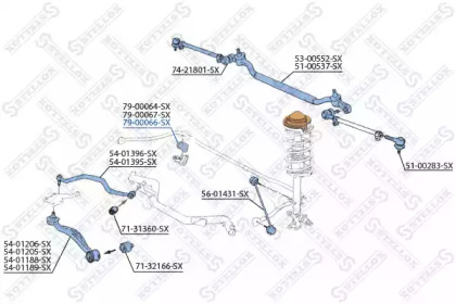 STELLOX 79-00066-SX