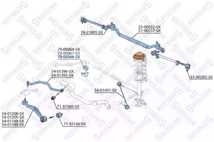 STELLOX 79-00067-SX