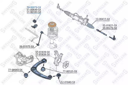 STELLOX 79-00079-SX