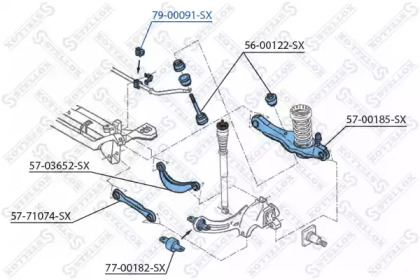 stellox 7900091sx