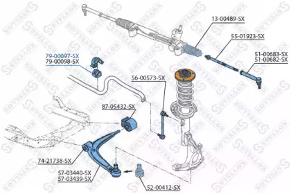 stellox 7900097sx