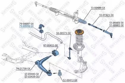 stellox 7900098sx