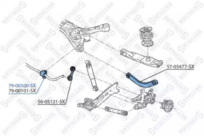 stellox 7900100sx