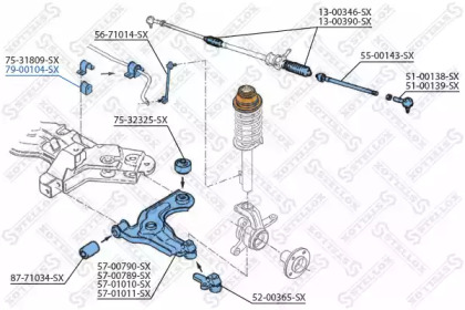 stellox 7900104sx
