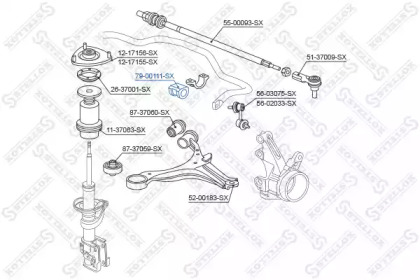stellox 7900111sx