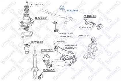 stellox 7900114sx