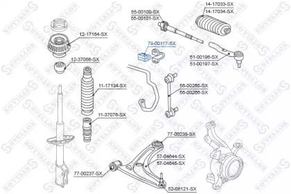 stellox 7900117sx