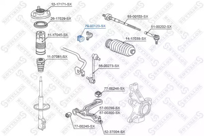 stellox 7900123sx