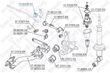 stellox 7900128sx