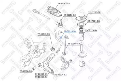 stellox 7900215sx