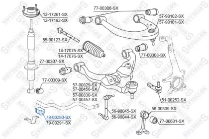 stellox 7900290sx