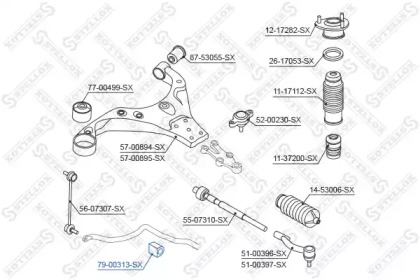 STELLOX 79-00313-SX