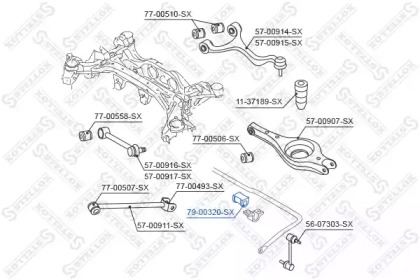 stellox 7900320sx