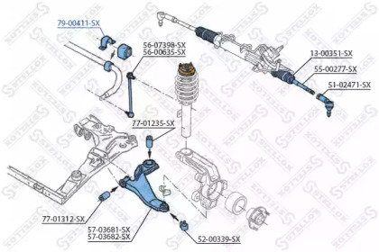 stellox 7900411sx