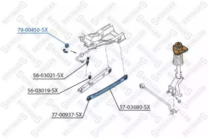 stellox 7900450sx