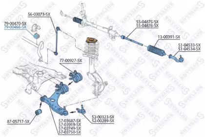 stellox 7900466sx