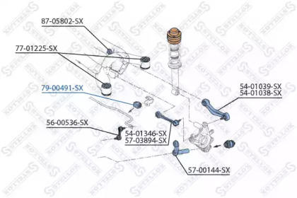 stellox 7900491sx