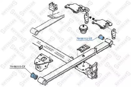 stellox 7998102sx