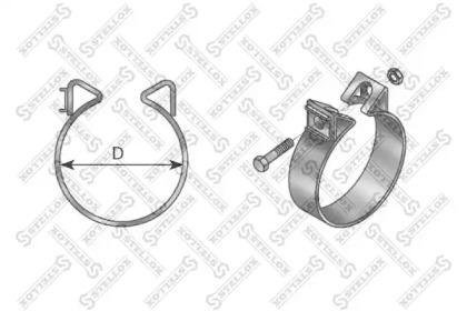 STELLOX 82-01058-SX