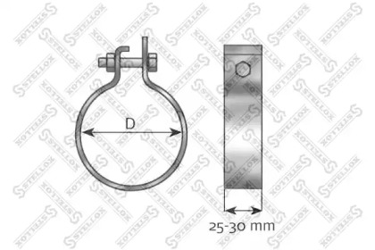 STELLOX 82-01067-SX