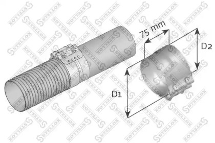 STELLOX 82-01075-SX