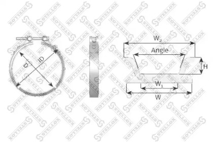 STELLOX 82-01098-SX