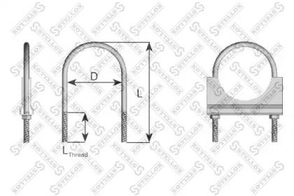 STELLOX 82-01103-SX