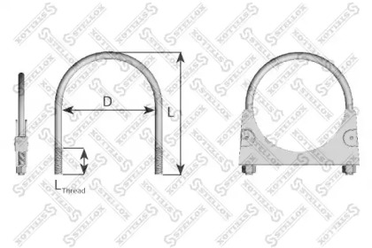 STELLOX 82-01105-SX