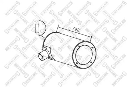 STELLOX 82-03069-SX