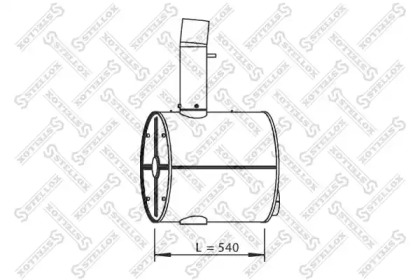 STELLOX 82-03085-SX