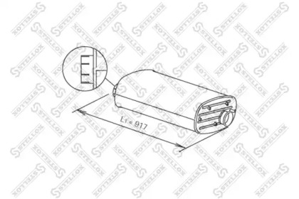 STELLOX 82-03104-SX