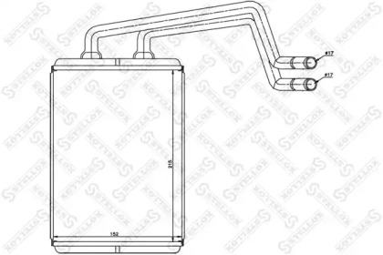 STELLOX 82-05017-SX