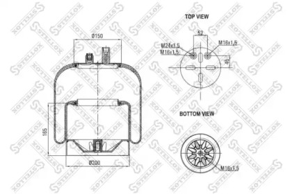 stellox 8400120sx