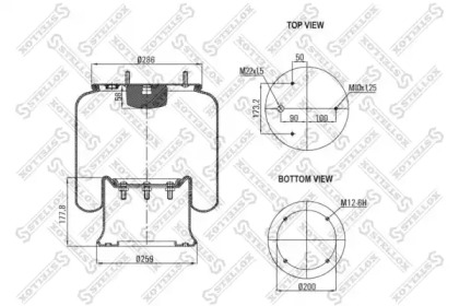 STELLOX 84-00126-SX