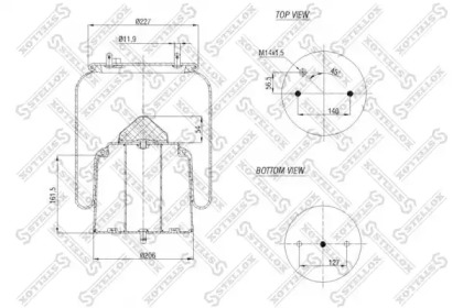 STELLOX 84-00129-SX