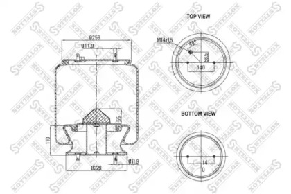 STELLOX 84-00131-SX
