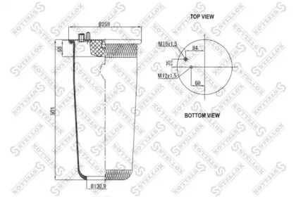 stellox 8400135sx