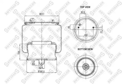 STELLOX 84-00138-SX