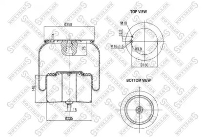 STELLOX 84-00141-SX