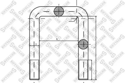 stellox 8464176sx