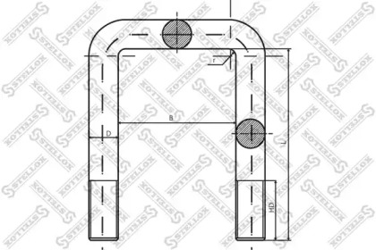 STELLOX 84-64184-SX