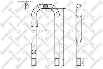 STELLOX 84-64190-SX