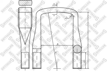 STELLOX 84-64197-SX